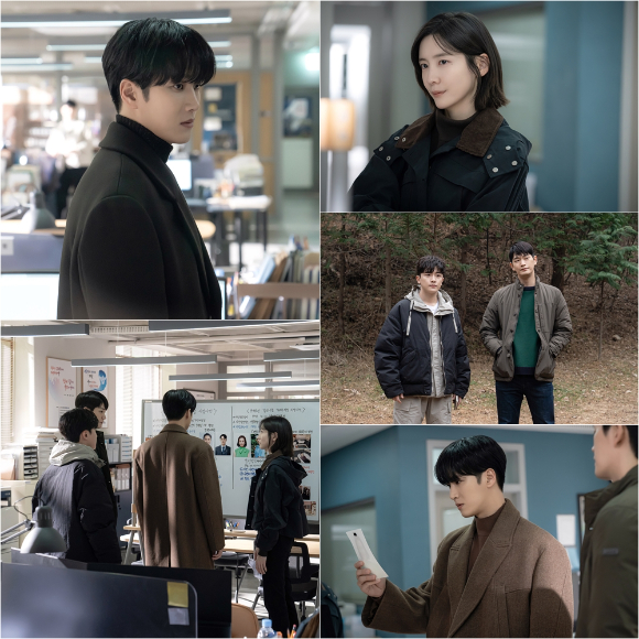 &#39;재벌X형사&#39; 스틸컷 갈무리 [사진=SBS]
