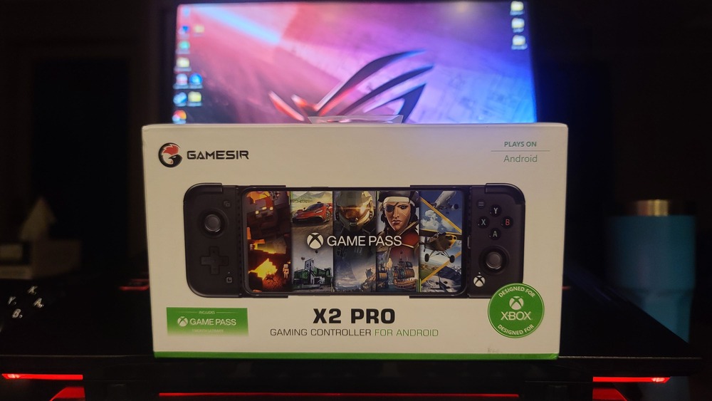 GameSir X2 Pro-Xbox