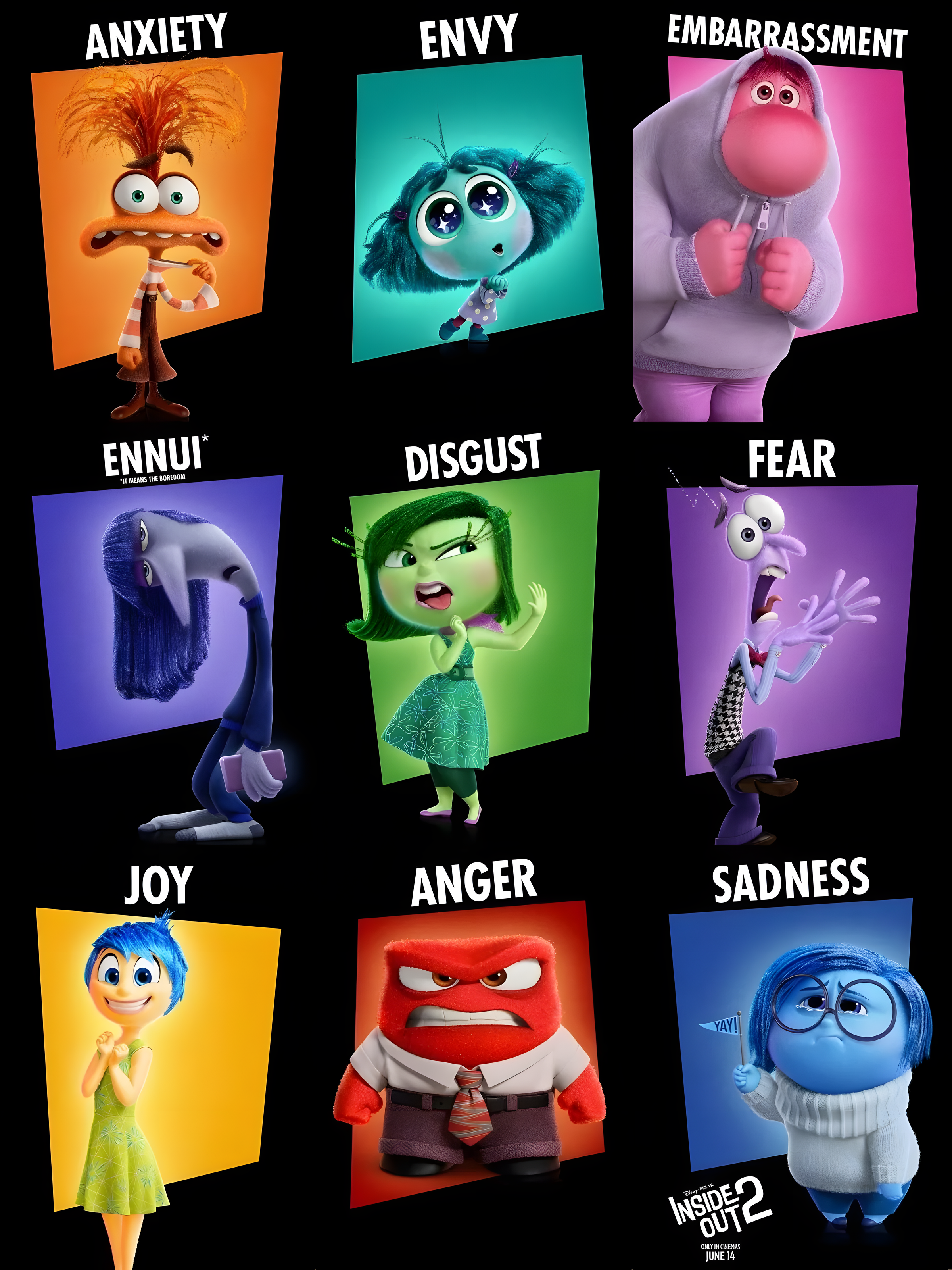Inside out 2,