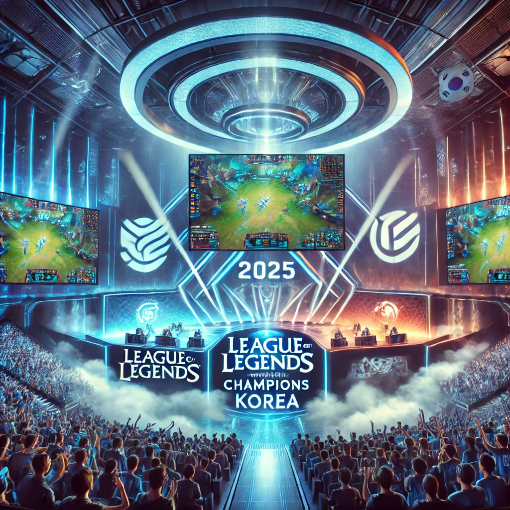 2025 롤게임-사진