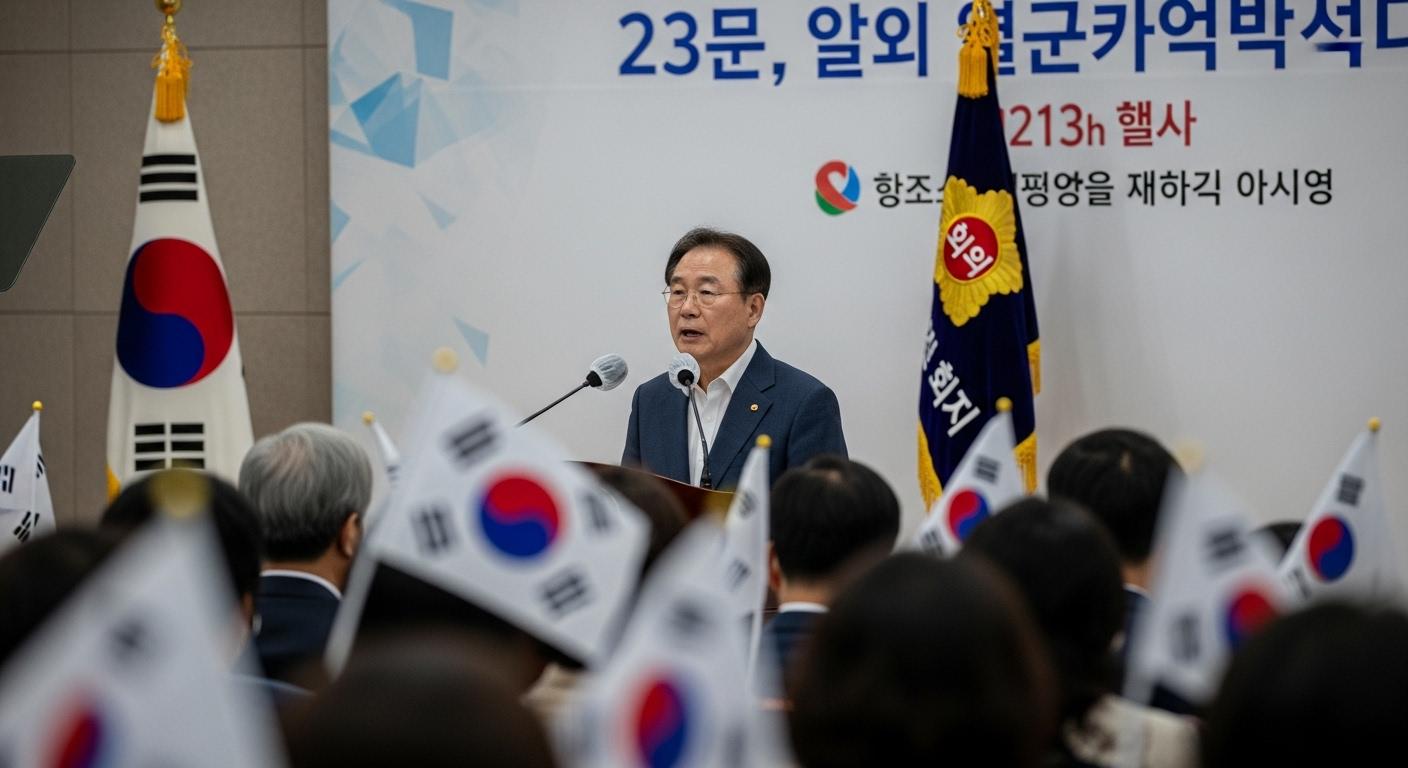 나훈아 광복절 발언