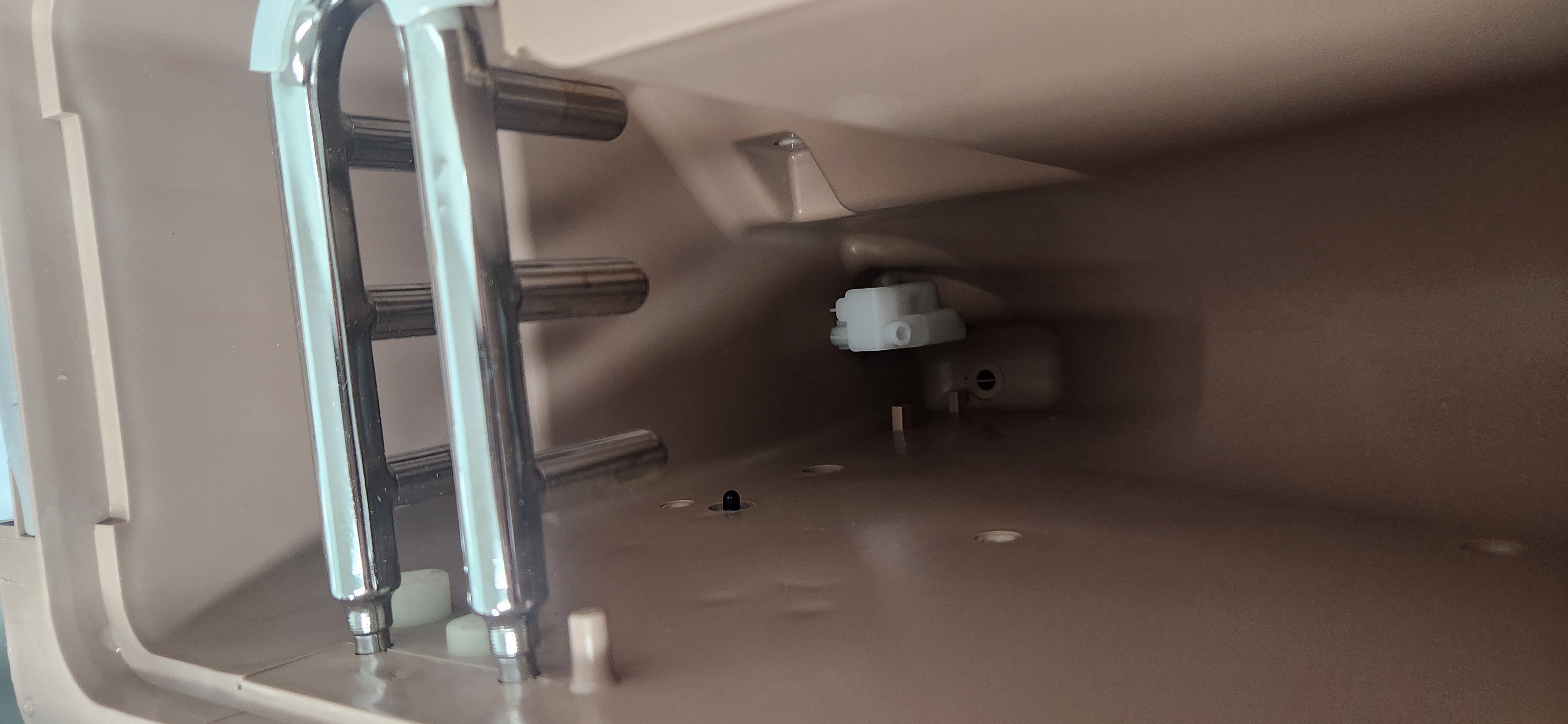 얼음가이드제거