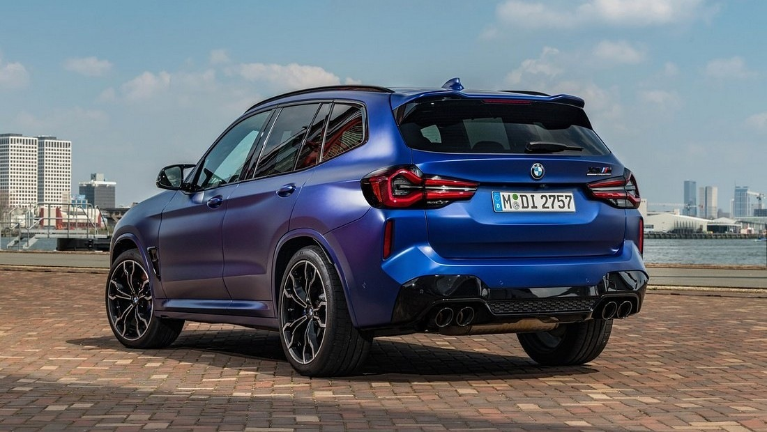 BMW X3 M