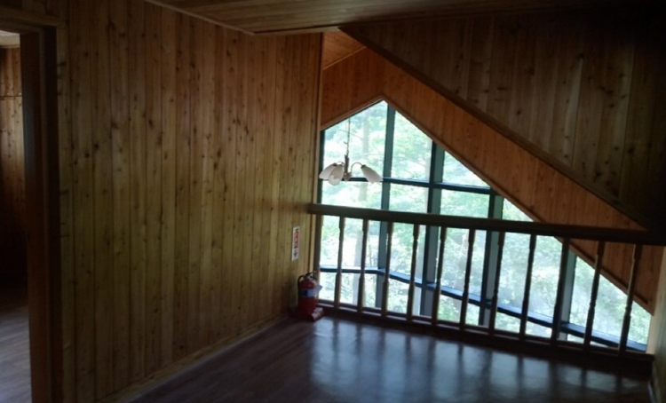 태백고원 자연휴양림