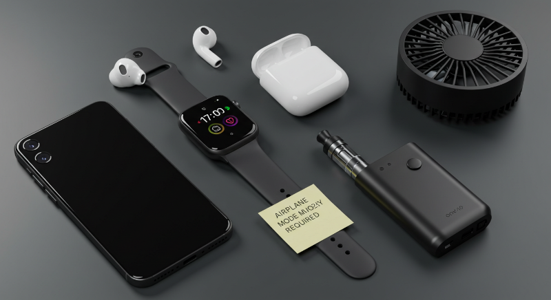 비행기 탈 때 이거 모르면 큰일!