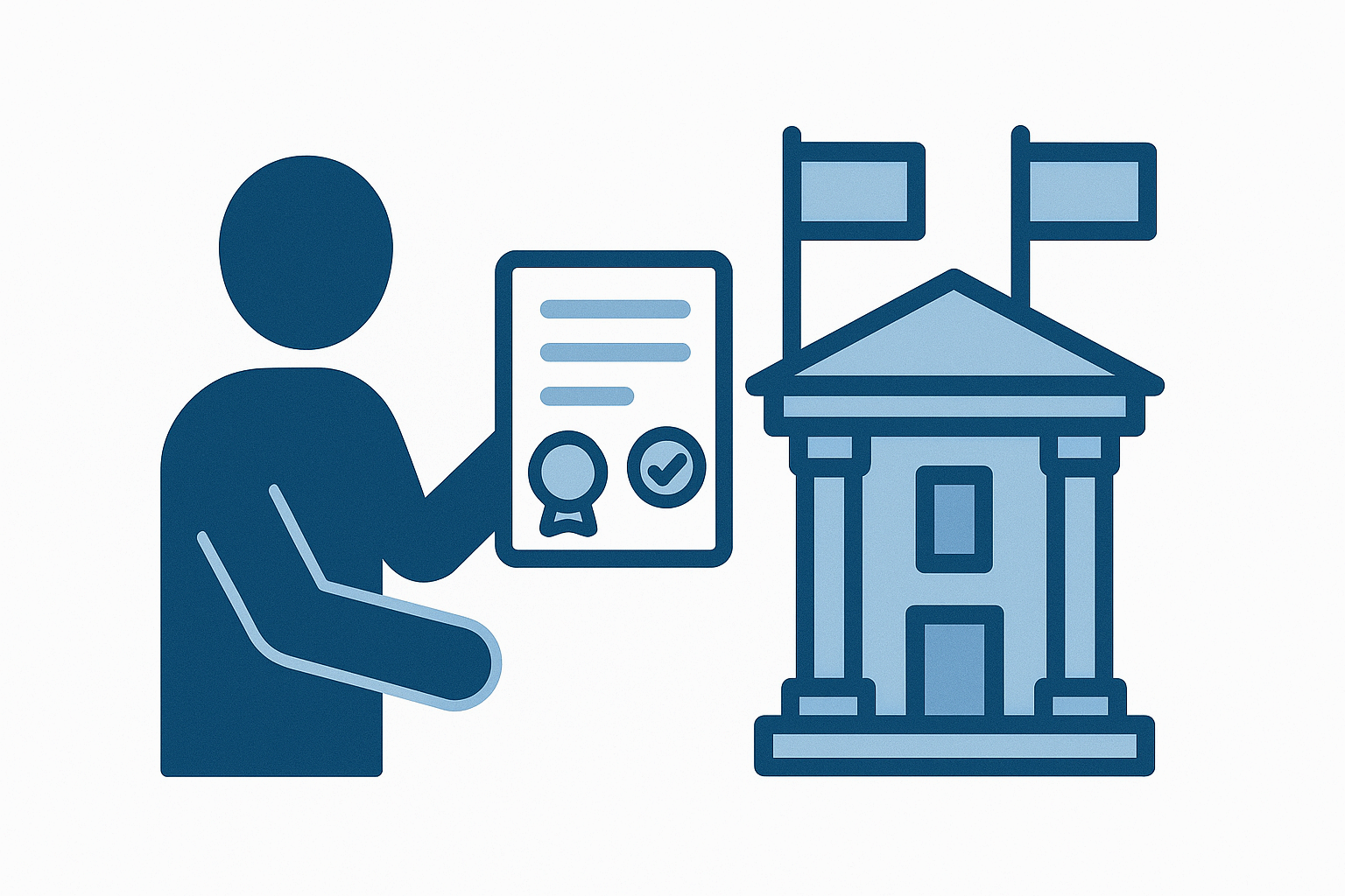 해외 대사관&middot;영사관에서 서류 제출할 때 꼭 알아야 할 절차와 주의사항 (2025)