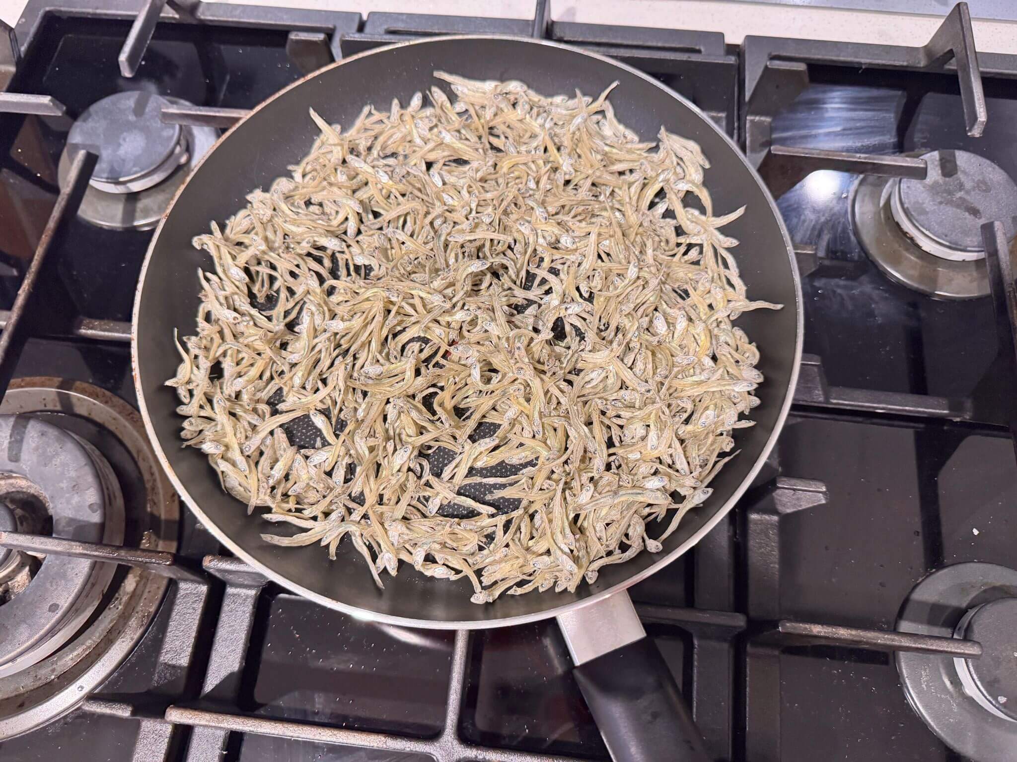 멸치 볶음 레시피