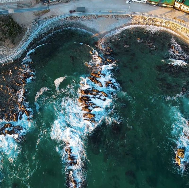 죽변해안스카이레일