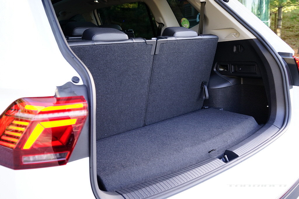 티구안 올스페이스 TSI