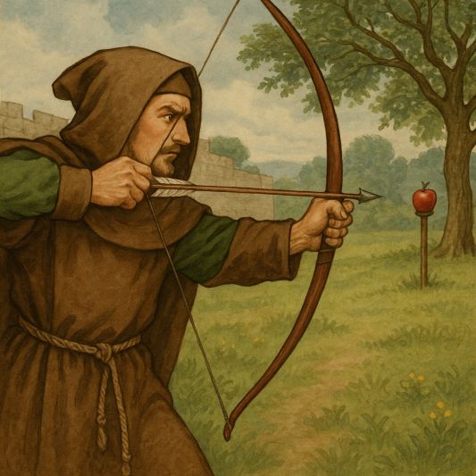 로빈-후드의-활쏘기-대회