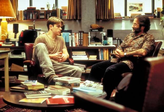 재개봉 명작 영화 굿 윌 헌팅