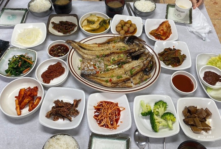 현지인 추천 여수 맛집 베스트 : 여수 맛집 추천