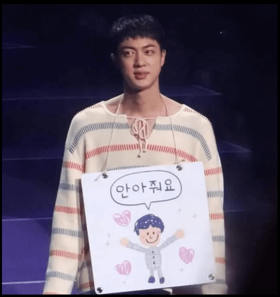 방탄소년단-진-전역-BTS-11주년-FESTA