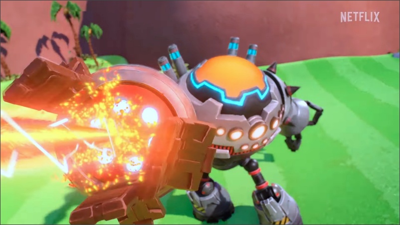 넷플릭스-소닉프라임