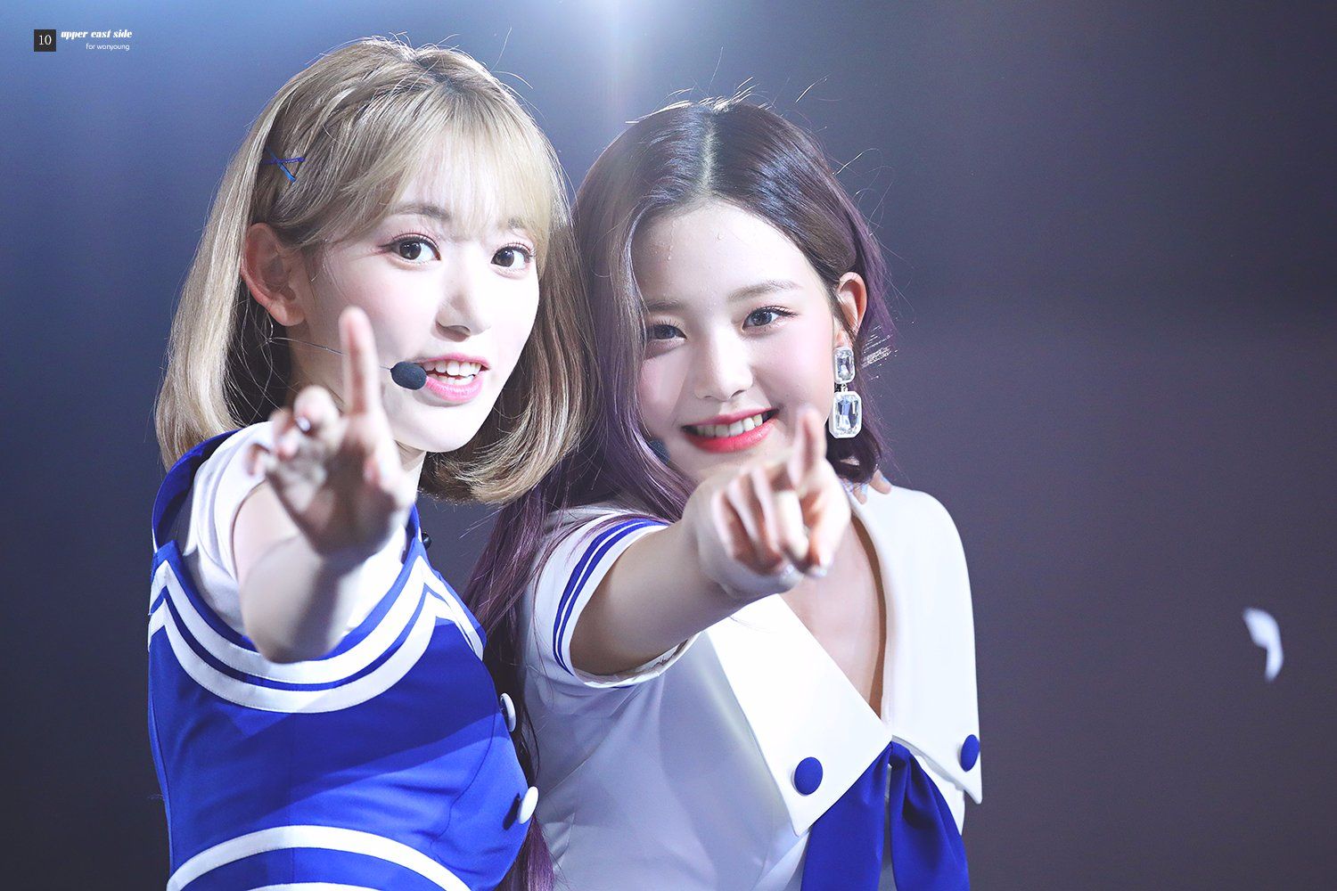 아이즈원 프로듀스48 사진 모음 아이즈원 프로듀스48 사진 모음
