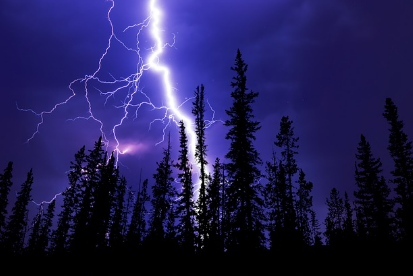 번개천둥꿈 해몽