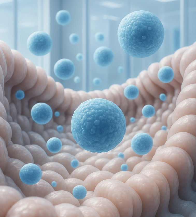 장내 유익균의 최고의 식사