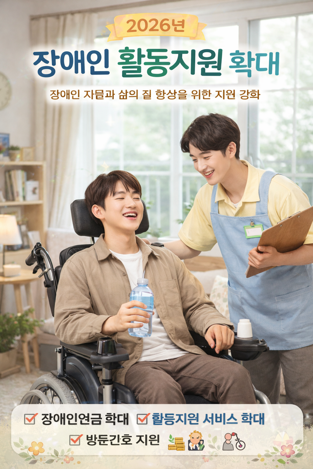 2026년 복지정책 