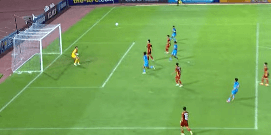 u17아시안컵4강