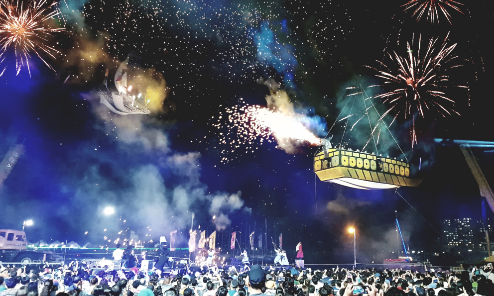 제63회 통영한산대첩축제 기본일정과 프로그램 정리 진해성 박혜신 출연