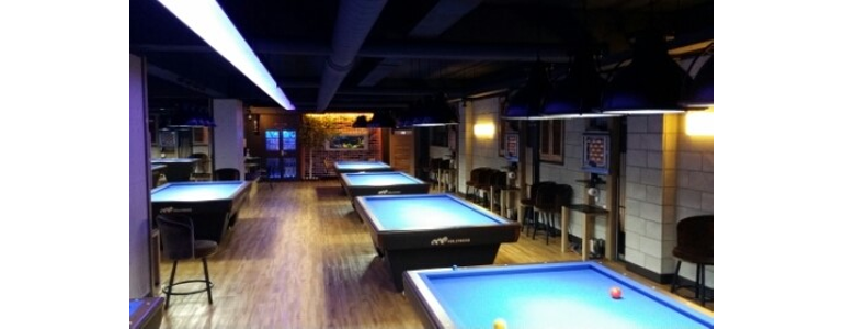 수원 팔달구 당구장