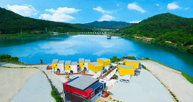 더힐링나인 풀빌라