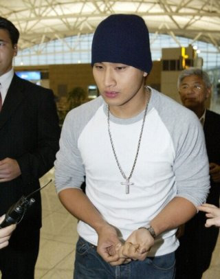 유승준 입국 이유 관광비자