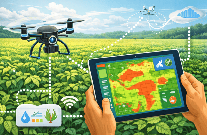 개인 농가가 농가용 스마트팜 자동화 기술에 실패하는 이유: 기술보다 운영 구조 문제