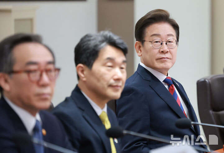 국무회의 한복판에서 드러난 ‘딜레마와 갈등’…이재명 대통령, ‘국무위원들의 속내’와 ‘3대 특검법’ 반대 배경