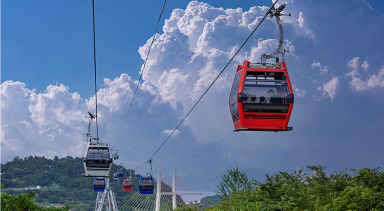 여수 케이블카