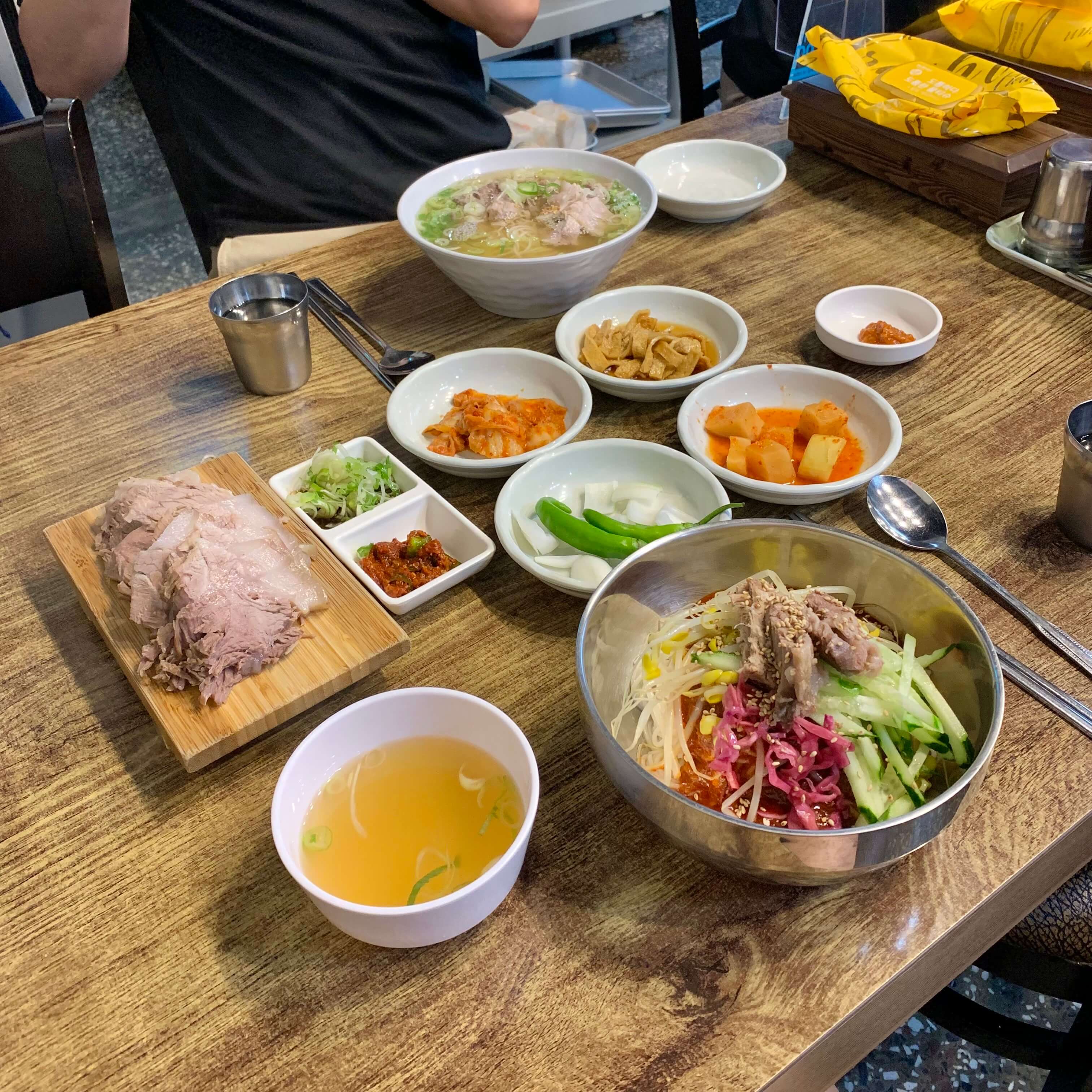 고씨네천지국수