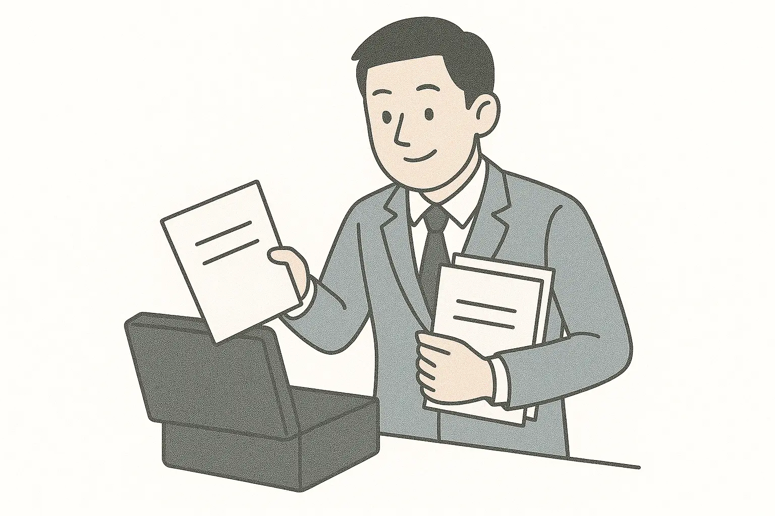 연말정산 필수서류