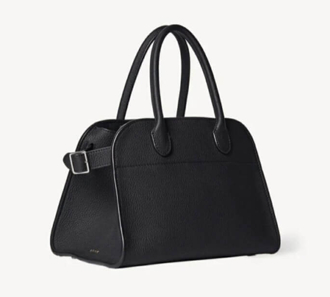 더로우 마고백 10 블랙 측면