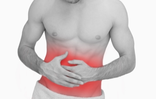 노로 바이러스 증상