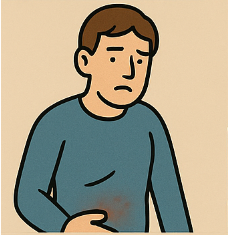 대상포진 초기증상