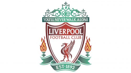 Liverpool의 로고