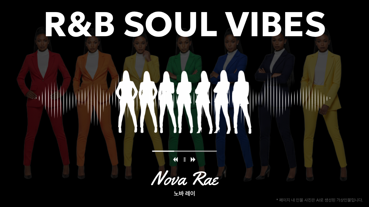 [Nova Rae] Walk It True