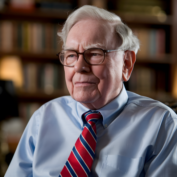 가치투자 대표인물 워런 버핏 관련 사진