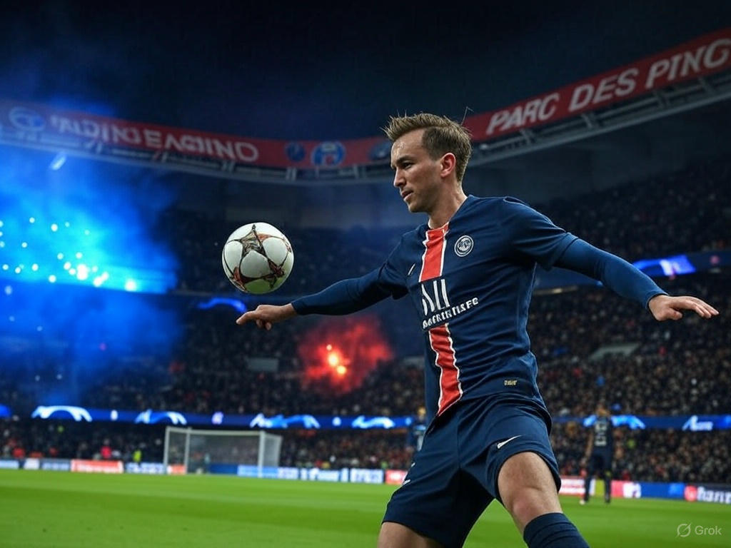 &quot;PSG 챔피언스리그 결승 진출 분석 2025&quot;