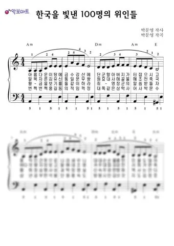 우리나라를 빛낸 100명의 위인들 위인 대한민국 역사_13