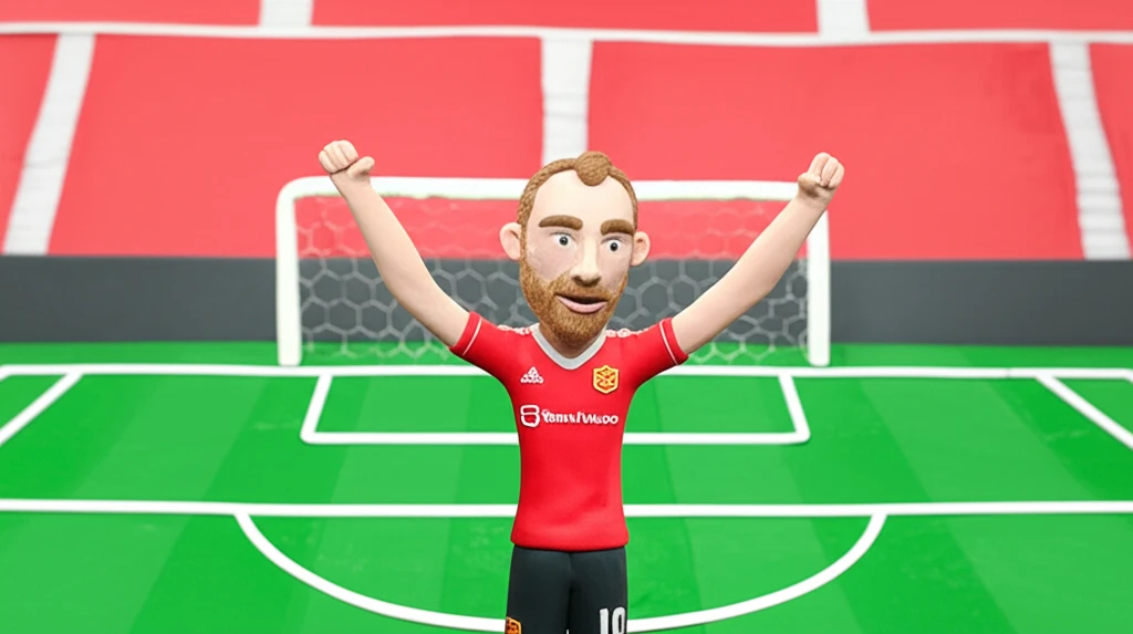 에릭센, 맨유와 EPL에 작별…'굿바