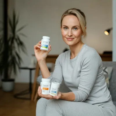 아침에 칼슘&amp;#44; 마그네슘&amp;#44; 비타민D를 같이 복용하면 어떤 효과가 있을까요?4