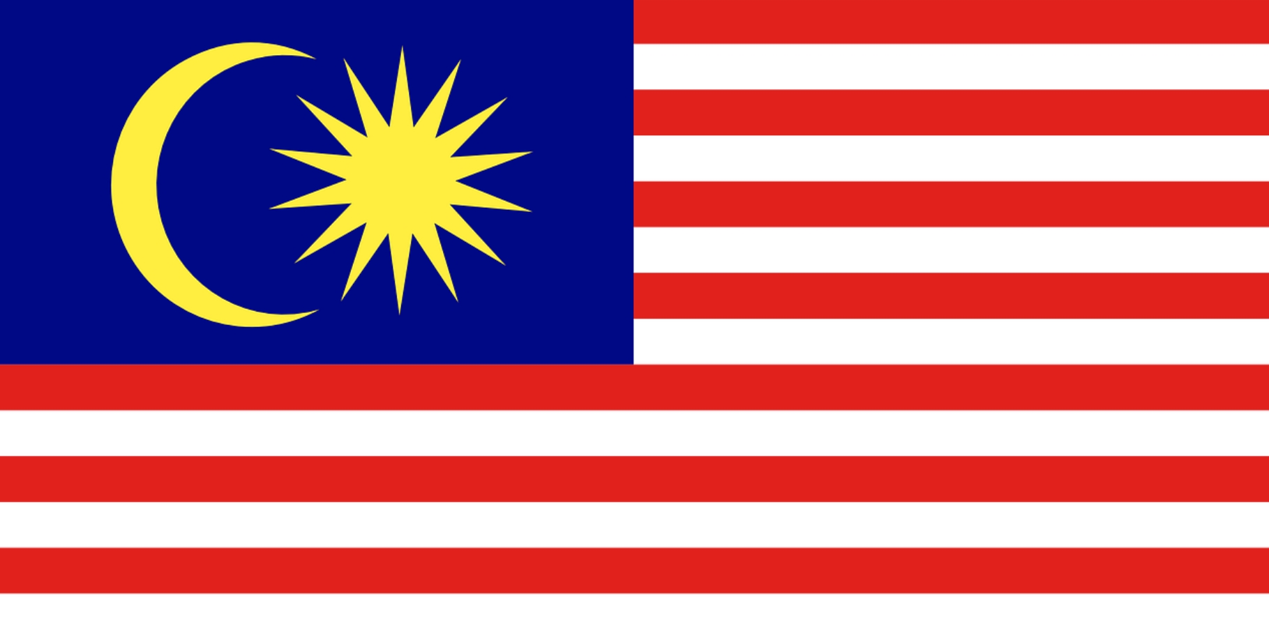 말레이시아 국기