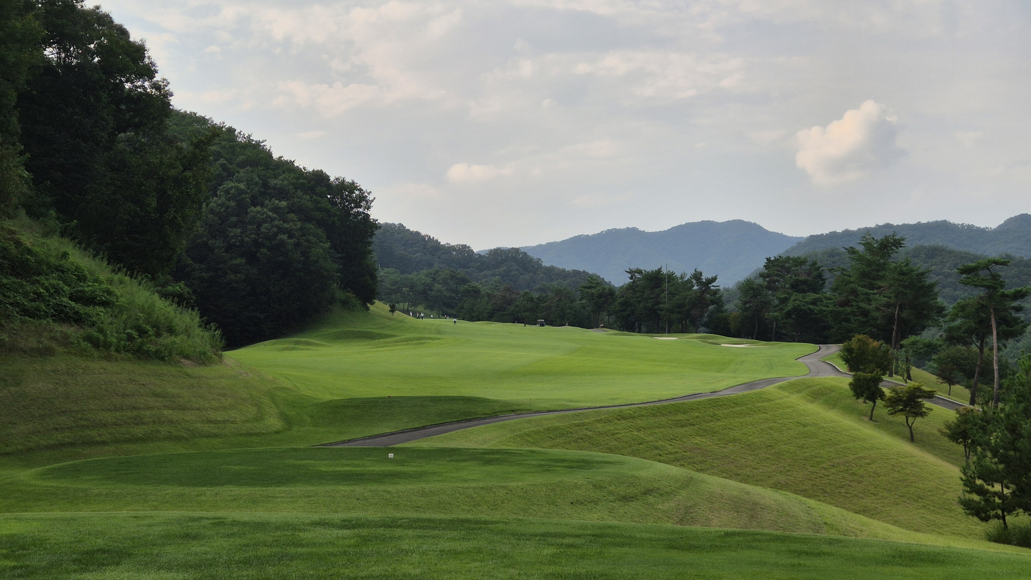 동원썬밸리cc 코스 사진 및 공략 정보