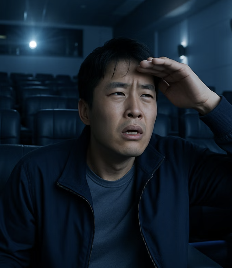 가장 먼저 찾아오는 신호&amp;#44; 어둠 속 불편함