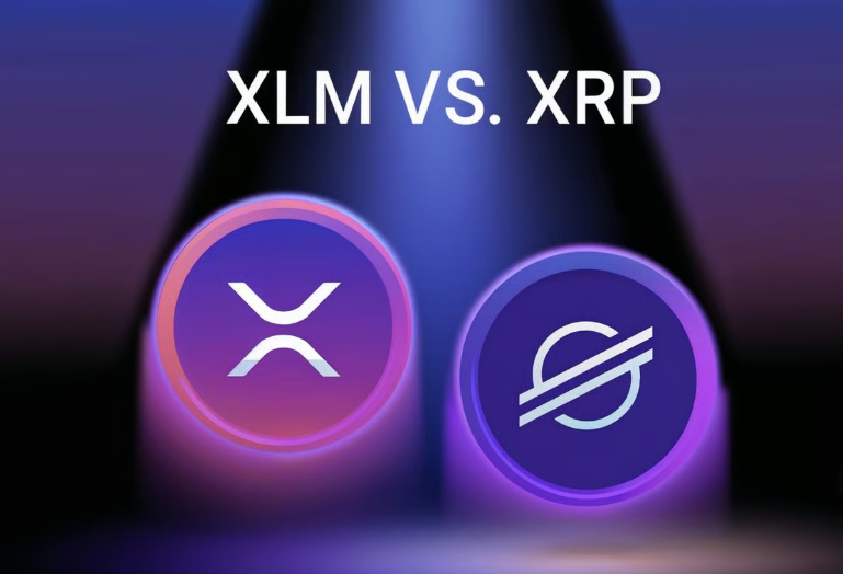 XLM과 XRP