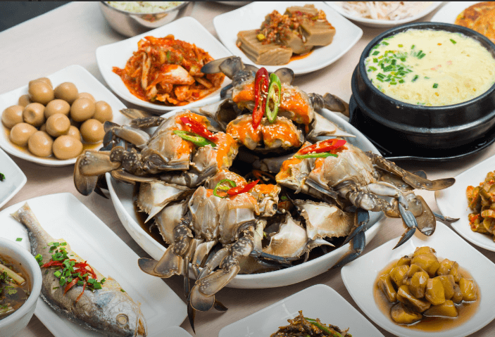 생생정보통 대천간장게장 충남 보령 맛집