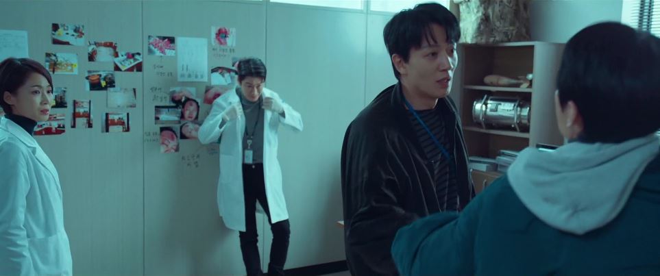 소방서옆경찰서그리고국과수_5회