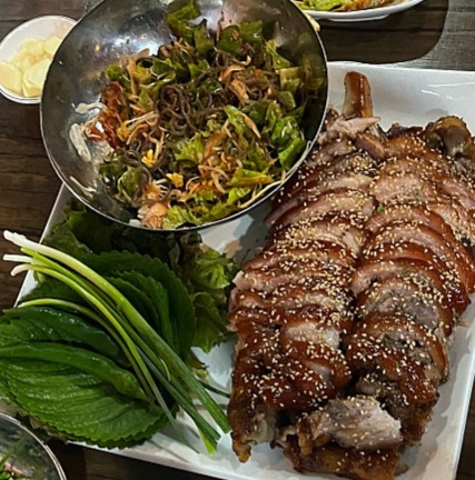 생방송투데이 오픈런 하는 족발집