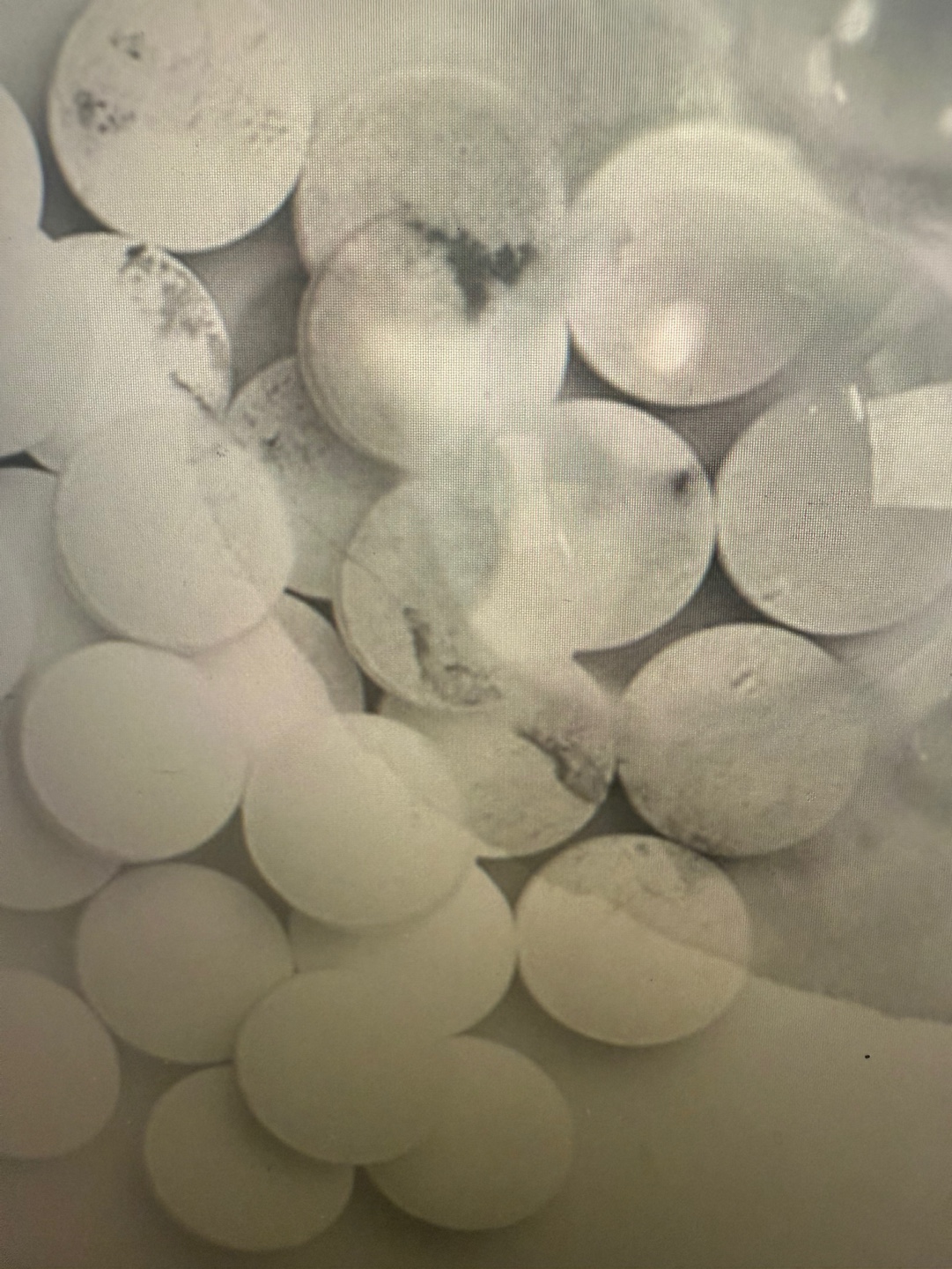 고체치약 사용법